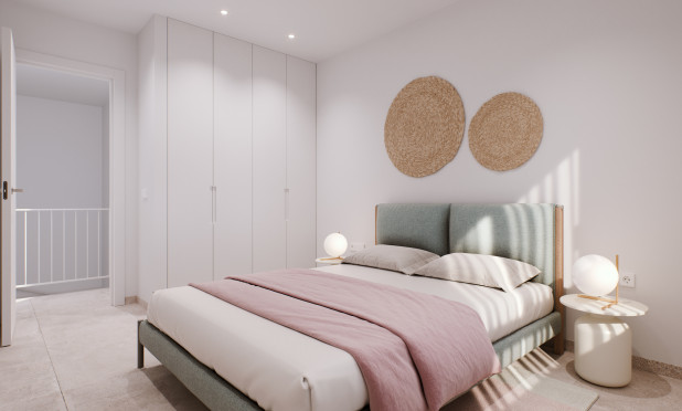 Nowy budynek - Kamienica - Pilar de la Horadada