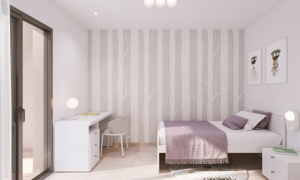 Nowy budynek - Kamienica - Pilar de la Horadada