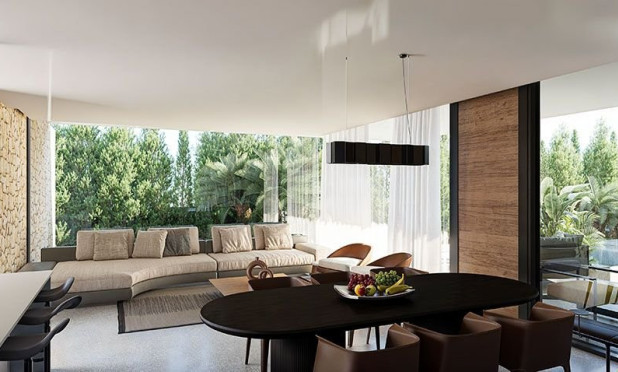 Neue Gebäude - Villa - El Chaparral - El chaparral