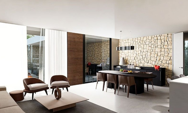 Neue Gebäude - Villa - El Chaparral - El chaparral