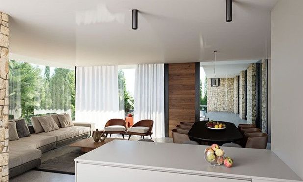 Neue Gebäude - Villa - El Chaparral - El chaparral