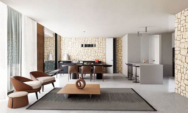 Neue Gebäude - Villa - El Chaparral - El chaparral