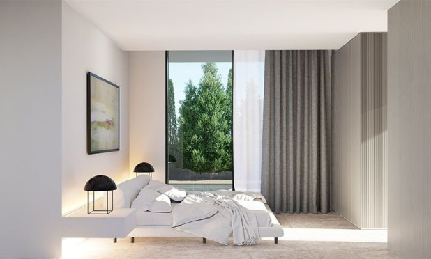 Neue Gebäude - Villa - El Chaparral - El chaparral