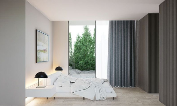 Neue Gebäude - Villa - El Chaparral - El chaparral