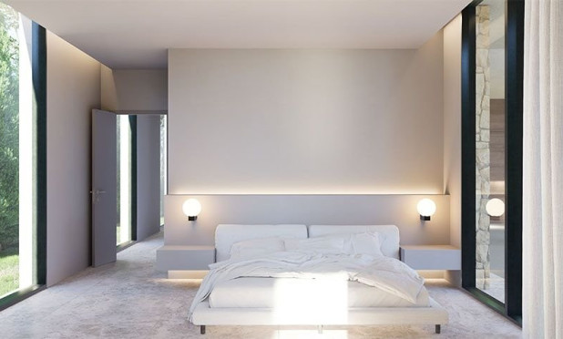 Neue Gebäude - Villa - El Chaparral - El chaparral