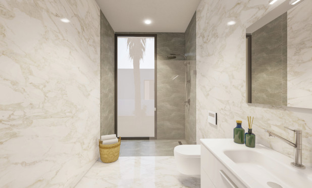 Nowy budynek - Villa - Murcia