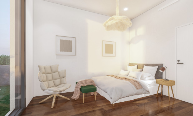 Obra nueva - Villa - Murcia