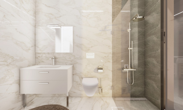 Obra nueva - Villa - Murcia