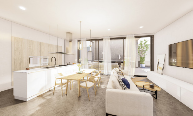 Obra nueva - Villa - Murcia