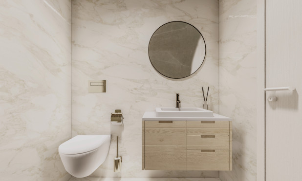 Nowy budynek - Villa - Murcia