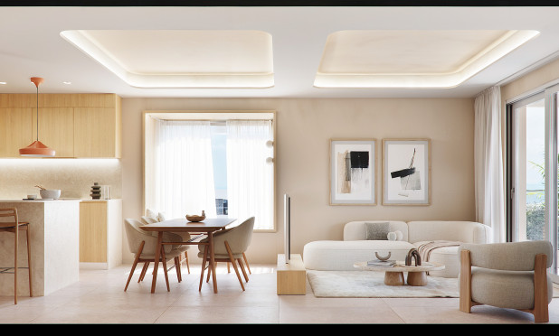 New Build - Apartment / flat - Benijofar