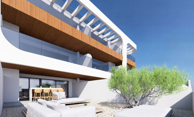 New Build - Apartment / flat - Benijofar