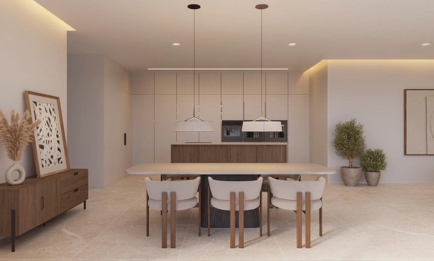 New Build - Villa - Teulada