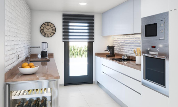 New Build - Villa - San Fulgencio