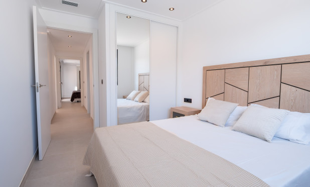 New Build - Villa - San Fulgencio