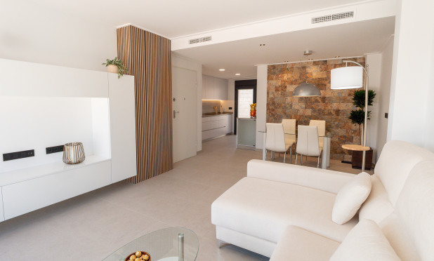 New Build - Villa - San Fulgencio