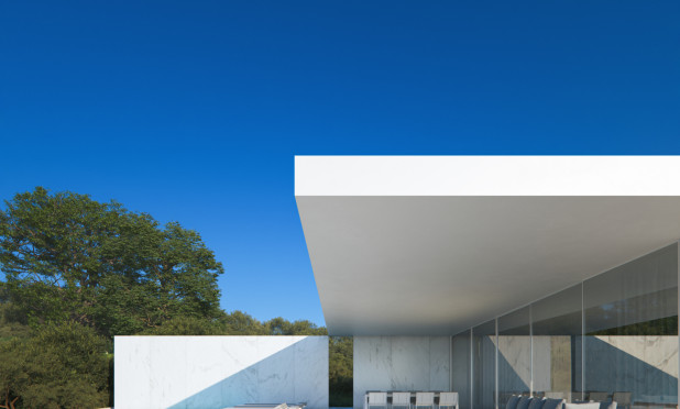 New Build - Villa - Teulada