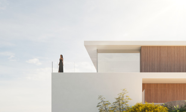 New Build - Villa - Teulada