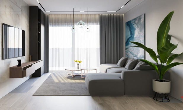 Neue Gebäude - Wohnung - Torrevieja - torrevieja