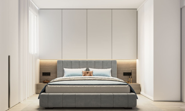 Neue Gebäude - Wohnung - Torrevieja - torrevieja