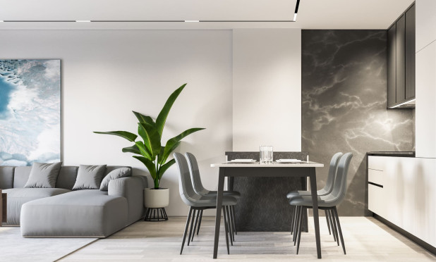 Neue Gebäude - Wohnung - Torrevieja - torrevieja