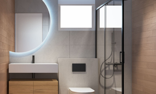 Nieuwbouw Woningen - Penthouse - Torrevieja - torrevieja