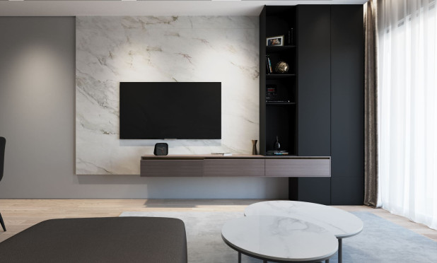 Nieuwbouw Woningen - Penthouse - Torrevieja - torrevieja