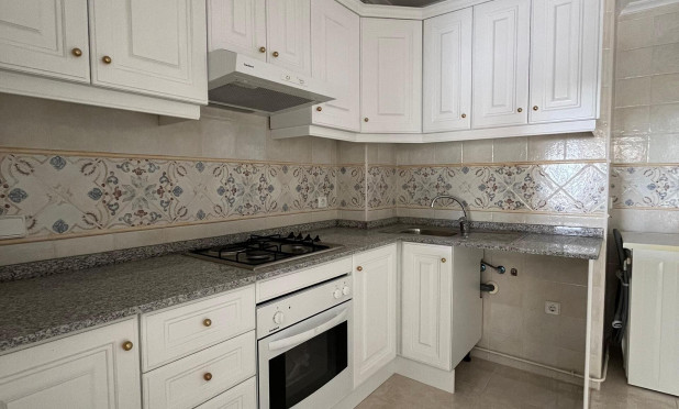 Nieuwbouw Woningen - Appartement / flat - Orihuela Costa