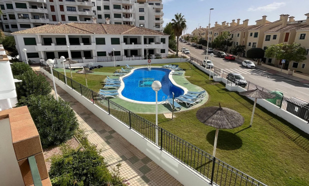 Nieuwbouw Woningen - Appartement / flat - Orihuela Costa