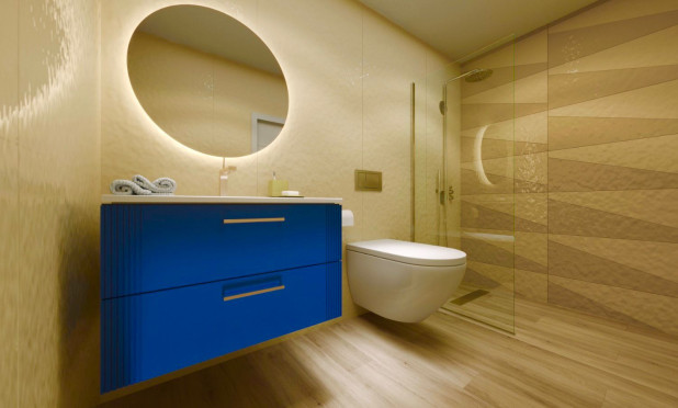 New Build - Apartment / flat - Torrevieja - torrevieja