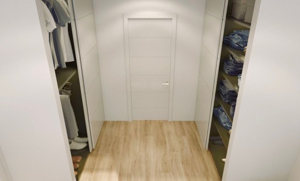 New Build - Apartment / flat - Torrevieja - torrevieja