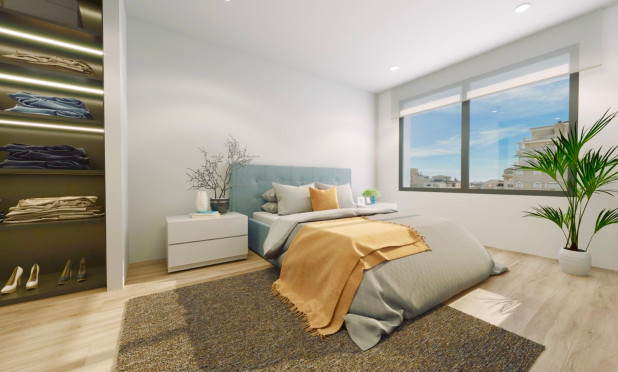 Nouvelle construction - Attique - Torrevieja - torrevieja