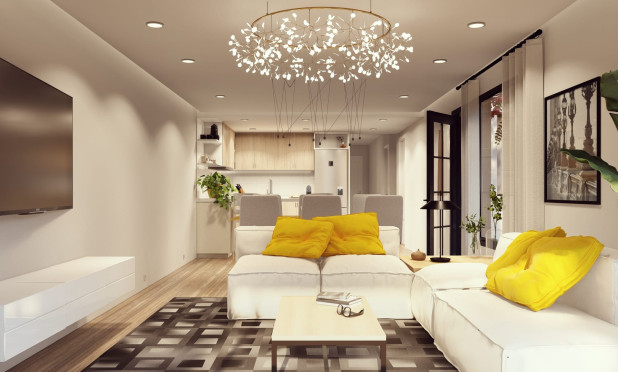 Nowy budynek - Kamienica - Sangonera la Verde