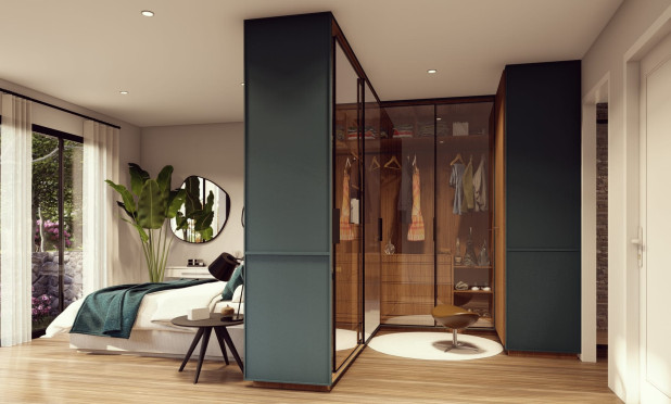 Nowy budynek - Kamienica - Sangonera la Verde