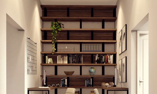 Nowy budynek - Kamienica - Sangonera la Verde