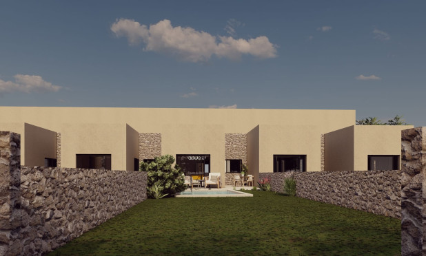 Nowy budynek - Kamienica - Sangonera la Verde