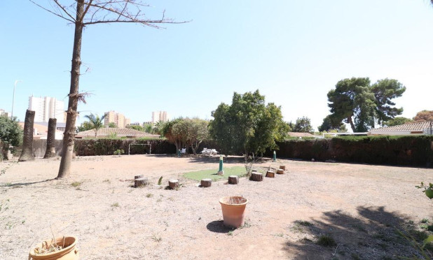 Resale - Plot / Land - Orihuela Costa - Altos de Campoamor