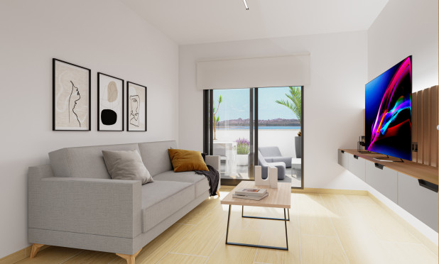 Nieuwbouw Woningen - Appartement / flat - Guardamar del Segura - Guardamar Del Segura