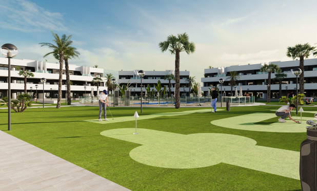 New Build - Apartment / flat - Guardamar del Segura - Guardamar Del Segura