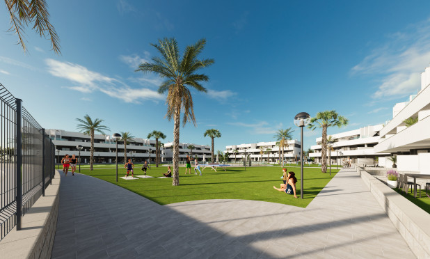 Neue Gebäude - Wohnung - Guardamar del Segura - Guardamar Del Segura