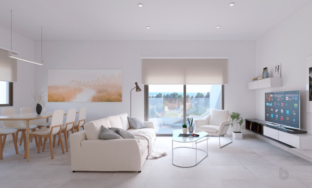 Obra nueva - Apartamento / piso - Pinar de Campoverde