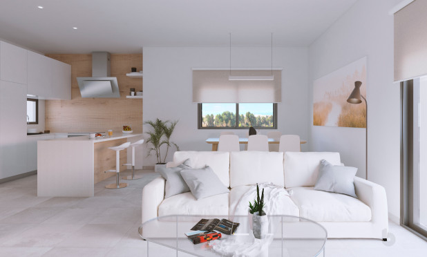 Obra nueva - Apartamento / piso - Pinar de Campoverde