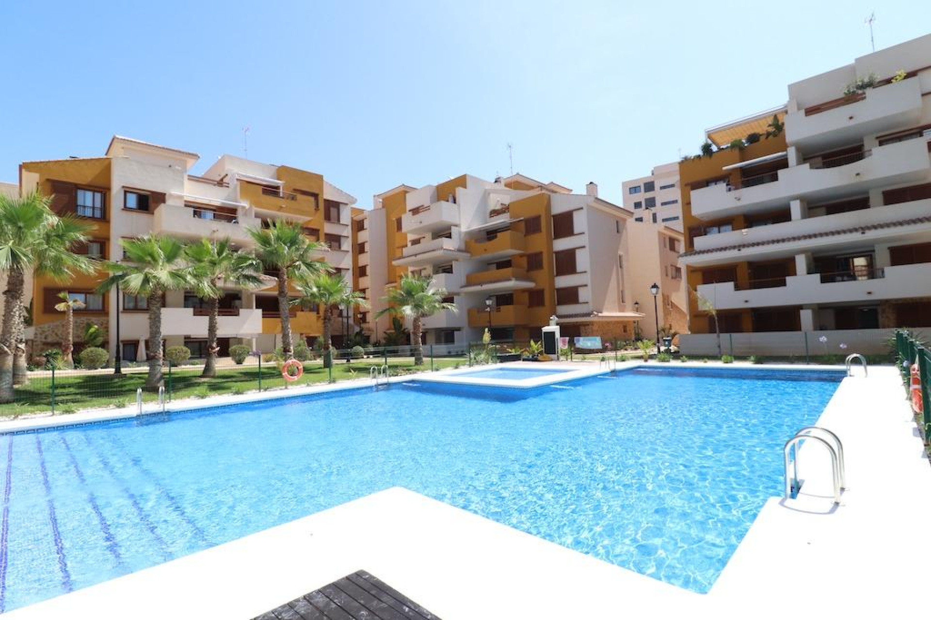 Revente - Appartement - Torrevieja - Punta Prima