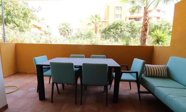 Wiederverkauf - Wohnung - Torrevieja - Punta Prima