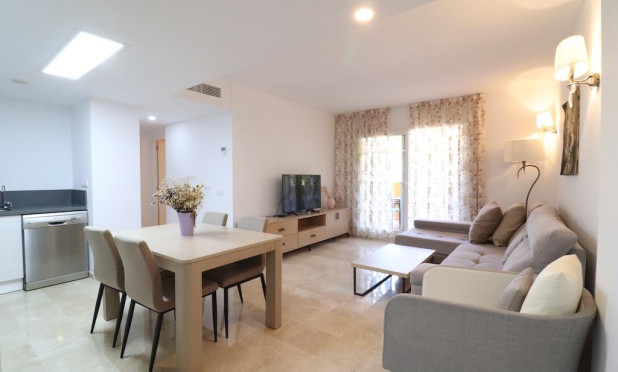 Revente - Appartement - Torrevieja - Punta Prima