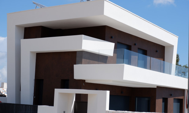 Neue Gebäude - Villa - Benijofar