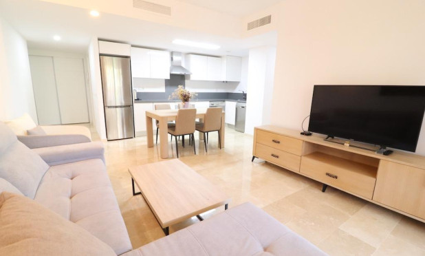 Revente - Appartement - Torrevieja - Punta Prima