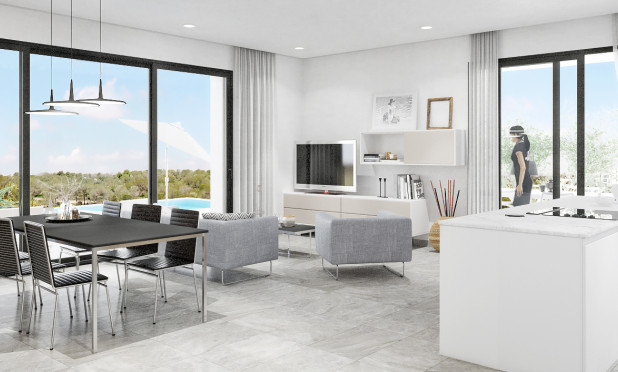 Obra nueva - Villa - Las Colinas Golf Resort - Las Colinas Golf