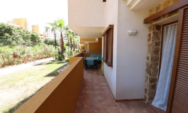 Wiederverkauf - Wohnung - Torrevieja - Punta Prima