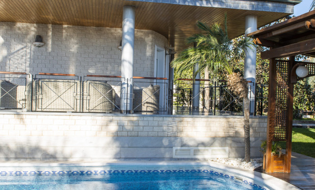 Nieuwbouw Woningen - Villa - San Pedro del Pinatar - San Pedro Del Pinatar